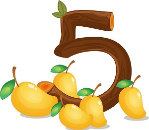 okul öncesi bir rakamı çalışma sayfaları